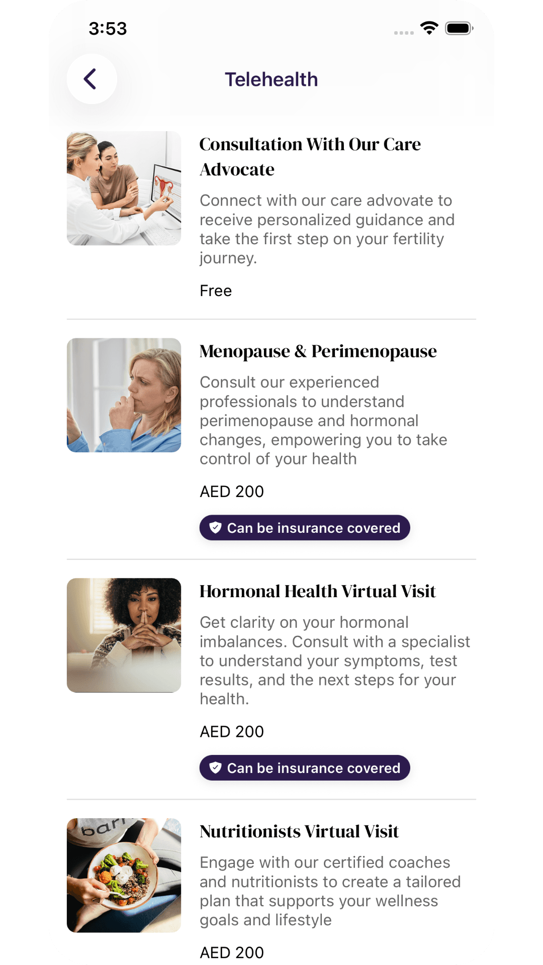 App screenshot 5